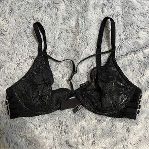 Victorias Secret Very Sexy Unlined Plunge 36C